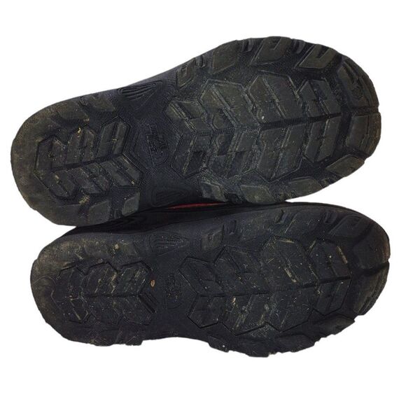 Girls North Face Alpenglow Waterproof Snow Boots with Thermofelt Liners Size US5 - Picture 11 of 12